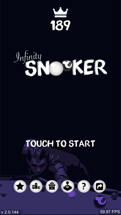 Emulate iPhone app Infinity Snooker using MyAndroid Emulate iPhone app Infinity Snooker using MyAndroid