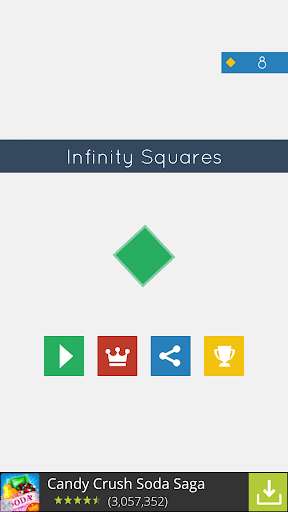 Emulate Android APK Infinity Squares Emulate Android APK Infinity Squares