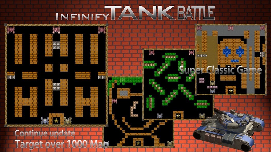 Run android online APK Infinity Tank Battle - 8 bit from MyAndroid or emulate Infinity Tank Battle - 8 bit using MyAndroid Run android online APK Infinity Tank Battle - 8 bit from MyAndroid or emulate Infinity Tank Battle - 8 bit using MyAndroid