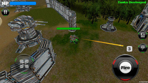Run android online APK Infinity Tanks from MyAndroid or emulate Infinity Tanks using MyAndroid