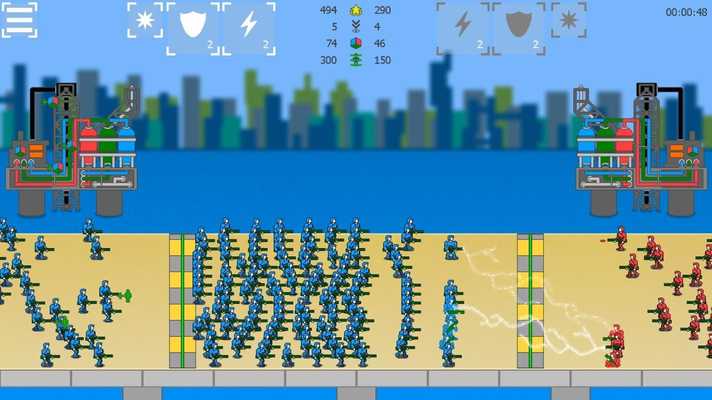 Emulate Android APK Infinity warclicker - clicker and strategy game Emulate Android APK Infinity warclicker - clicker and strategy game