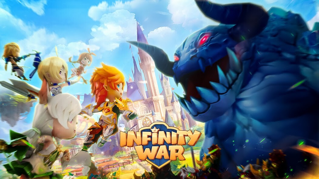 Run android online APK Infinity War from MyAndroid or emulate Infinity War using MyAndroid