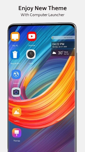 Run android online APK Infinix Zero Theme for CL from MyAndroid or emulate Infinix Zero Theme for CL using MyAndroid