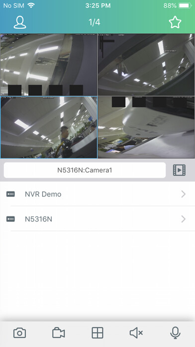 Run android online APK InfiViewCam from MyAndroid or emulate InfiViewCam using MyAndroid