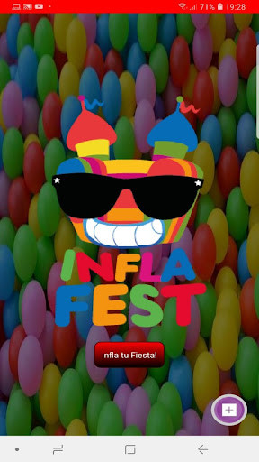 Run android online APK InflaFest - Argentina from MyAndroid or emulate InflaFest - Argentina using MyAndroid