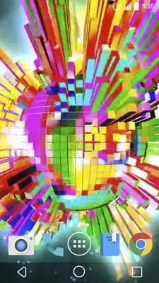 Emulate Android APK Inflammatory Disco Live WP