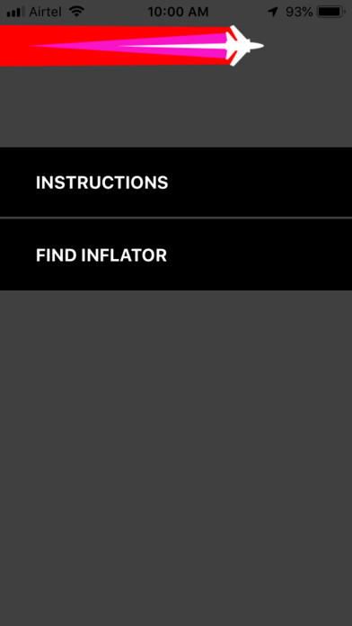 Emulate iPhone app Inflator App using MyAndroid Emulate iPhone app Inflator App using MyAndroid