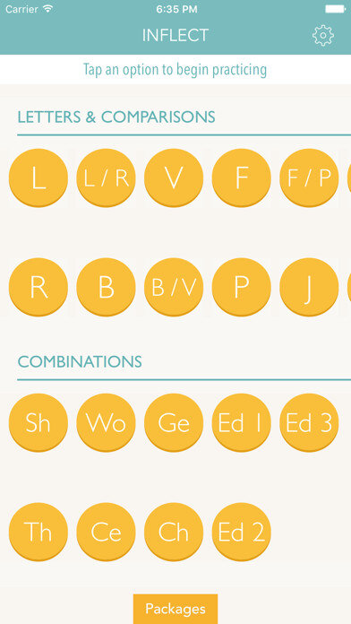 Emulate iPhone app Inflect - Pronunciation using MyAndroid Emulate iPhone app Inflect - Pronunciation using MyAndroid