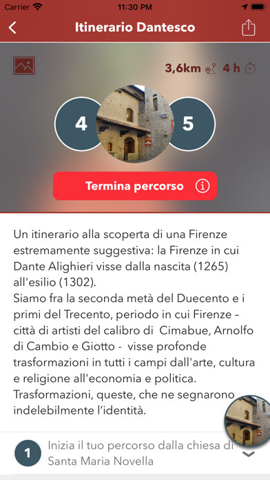 Emulate iPhone app In Florence using MyAndroid