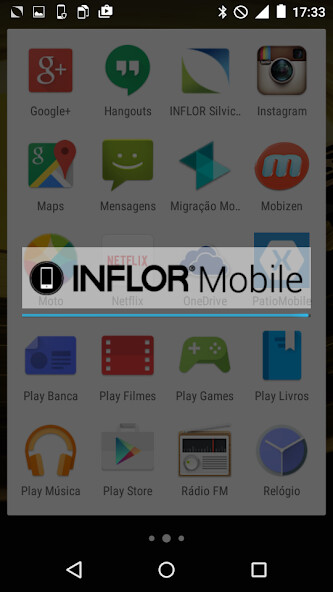 Emulate Android APK INFLOR Silvicultura Emulate Android APK INFLOR Silvicultura