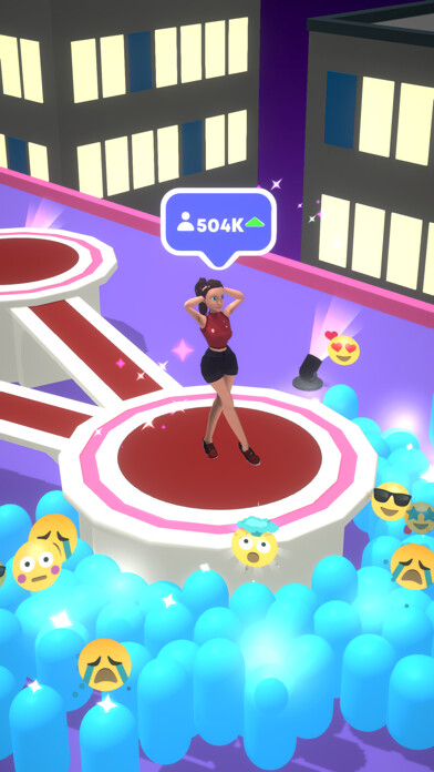 Emulate iPhone app Influencer Clash using MyAndroid Emulate iPhone app Influencer Clash using MyAndroid