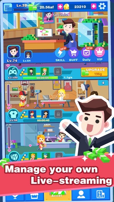 Emulate iPhone app Influencer Company using MyAndroid Emulate iPhone app Influencer Company using MyAndroid