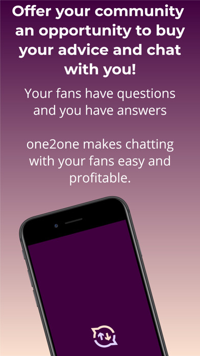 Emulate iPhone app influencer one2one using MyAndroid Emulate iPhone app influencer one2one using MyAndroid