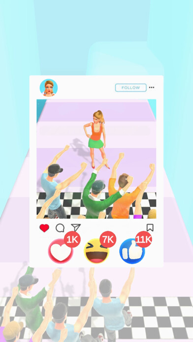 Emulate iPhone app Influencer Stack 3D using MyAndroid Emulate iPhone app Influencer Stack 3D using MyAndroid