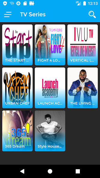 Run android online APK Influence TV Network from MyAndroid or emulate Influence TV Network using MyAndroid Run android online APK Influence TV Network from MyAndroid or emulate Influence TV Network using MyAndroid