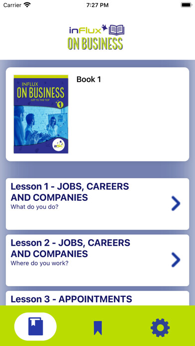 Emulate iPhone app Influx On Business using MyAndroid Emulate iPhone app Influx On Business using MyAndroid