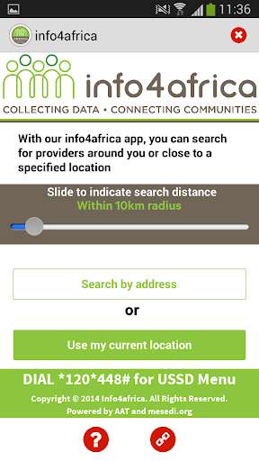 Run android online APK Info4Africa from MyAndroid or emulate Info4Africa using MyAndroid