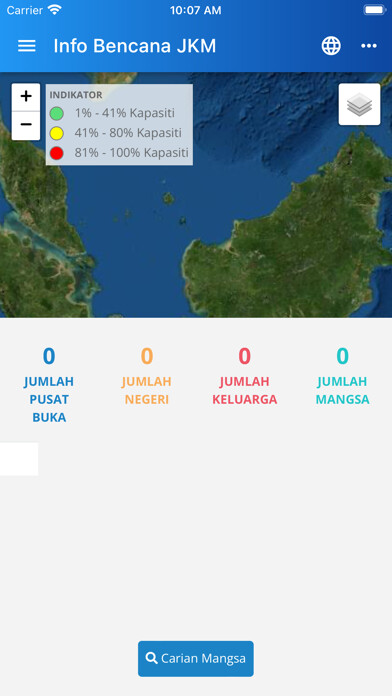 Run android online APK InfoBencanaJKM from MyAndroid or emulate InfoBencanaJKM using MyAndroid