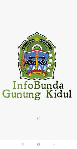 Run android online APK InfoBunda Kabupaten GunungKidul from MyAndroid or emulate InfoBunda Kabupaten GunungKidul using MyAndroid