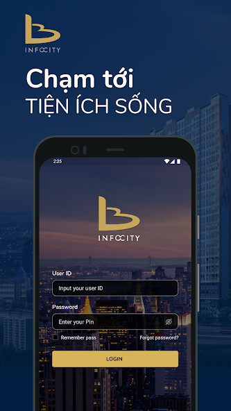 Run android online APK InfoCity from MyAndroid or emulate InfoCity using MyAndroid