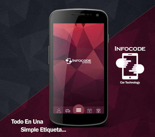 Run android online APK Infocode QR from MyAndroid or emulate Infocode QR using MyAndroid