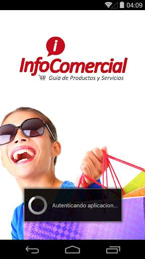 Run android online APK InfoComercial Phone from MyAndroid or emulate InfoComercial Phone using MyAndroid