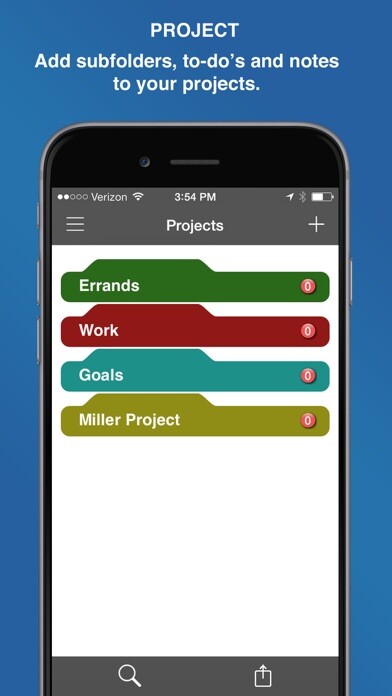 Emulate iPhone app InFocus Pro - All-in-One Organizer using MyAndroid Emulate iPhone app InFocus Pro - All-in-One Organizer using MyAndroid