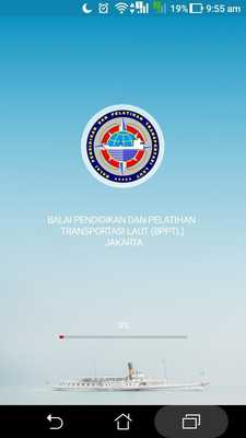 Emulate Android APK Info Diklat BPPTL