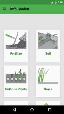 Emulate Android APK Info Garden Emulate Android APK Info Garden