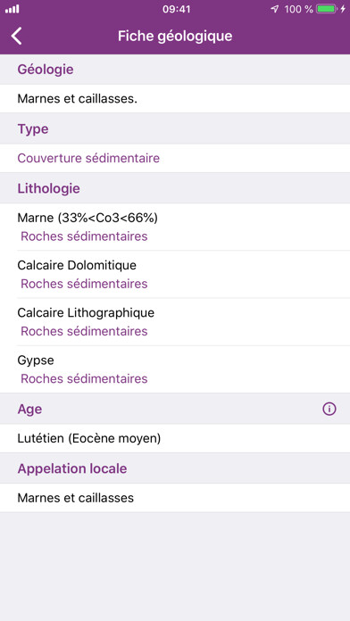 Emulate iPhone app InfoGeol using MyAndroid Emulate iPhone app InfoGeol using MyAndroid