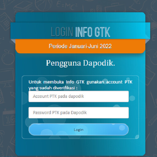 Run android online APK INFO GTK - KEMDIKBUD from MyAndroid or emulate INFO GTK - KEMDIKBUD using MyAndroid Run android online APK INFO GTK - KEMDIKBUD from MyAndroid or emulate INFO GTK - KEMDIKBUD using MyAndroid
