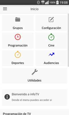 Emulate Android APK info Guia TV Emulate Android APK info Guia TV