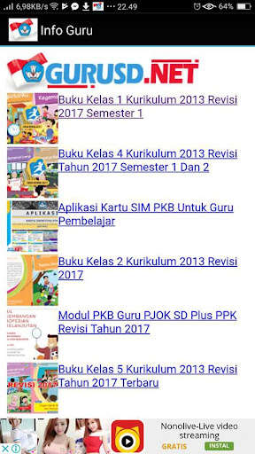 Emulate Android APK Info Guru