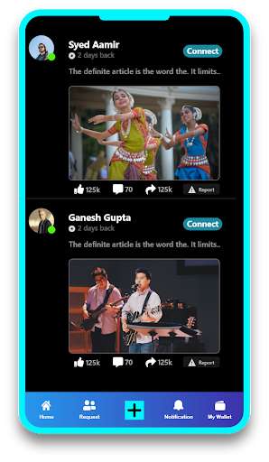Run android online APK Infoidol from MyAndroid or emulate Infoidol using MyAndroid