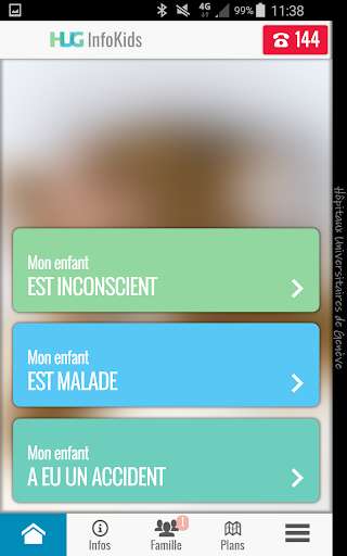 Run android online APK InfoKids from MyAndroid or emulate InfoKids using MyAndroid