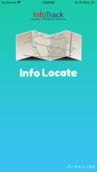 Emulate iPhone app InfoLocate VSS Japan using MyAndroid Emulate iPhone app InfoLocate VSS Japan using MyAndroid