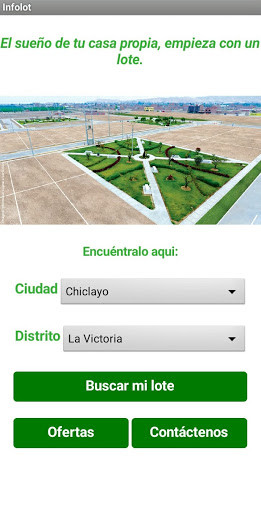 Run android online APK Infolot from MyAndroid or emulate Infolot using MyAndroid