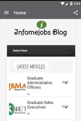 Emulate Android APK InfoMeJobs Blog Emulate Android APK InfoMeJobs Blog