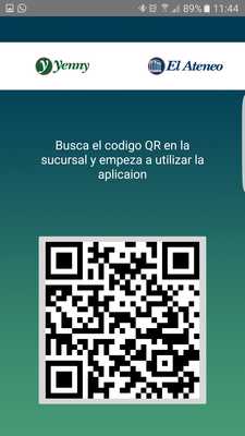 Emulate Android APK InfoMusic Yenny - El Ateneo