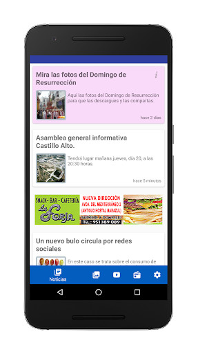 Run android online APK Info Nerja from MyAndroid or emulate Info Nerja using MyAndroid Run android online APK Info Nerja from MyAndroid or emulate Info Nerja using MyAndroid