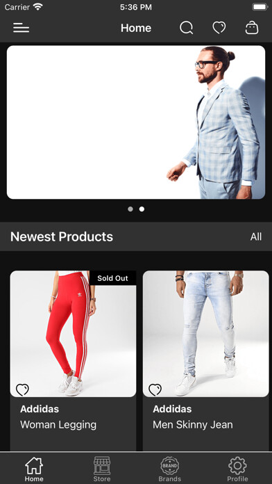Emulate iPhone app Infoney E-Commerce using MyAndroid Emulate iPhone app Infoney E-Commerce using MyAndroid