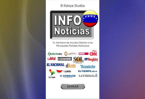 Emulate Android APK Info Noticias Venezuela Emulate Android APK Info Noticias Venezuela