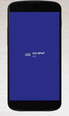 Emulate Android APK INFO NPWP