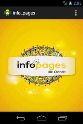 Emulate Android APK Info Pages Oman
