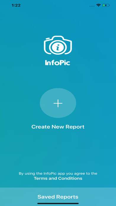 Emulate iPhone app InfoPic - Reporting made easy using MyAndroid Emulate iPhone app InfoPic - Reporting made easy using MyAndroid