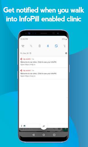 Run android online APK InfoPill - For Patients from MyAndroid or emulate InfoPill - For Patients using MyAndroid
