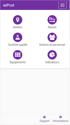 Run android online APK Info Prod from MyAndroid or emulate Info Prod using MyAndroid