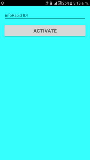 Run android online APK InforapidM from MyAndroid or emulate InforapidM using MyAndroid Run android online APK InforapidM from MyAndroid or emulate InforapidM using MyAndroid