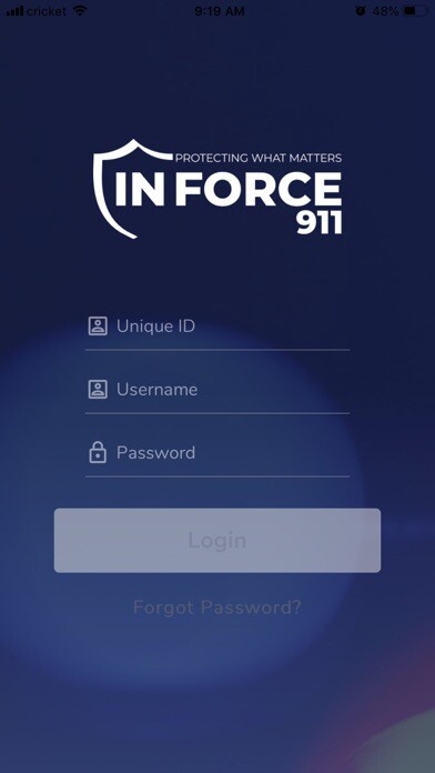 Run android online APK IN FORCE911 Alert from MyAndroid or emulate IN FORCE911 Alert using MyAndroid
