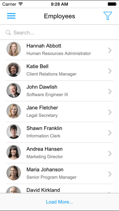 Run android online APK Infor Lawson Mobile Employee from MyAndroid or emulate Infor Lawson Mobile Employee using MyAndroid